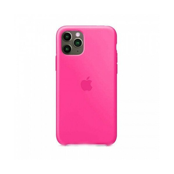 

Чехол Original Soft Case iPhone 11 Pro Shiny pink