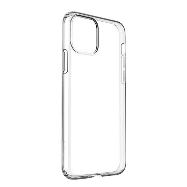 

Силиконовый чехол Hoco Special Design for iPhone 11 Pro Max Transparent