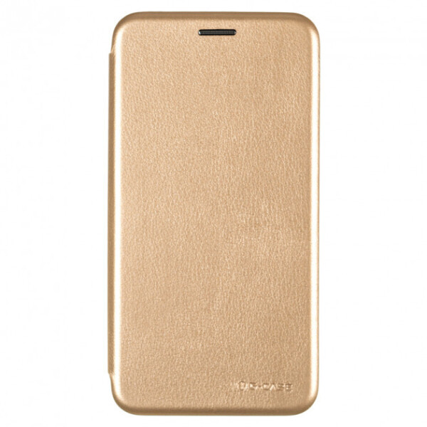 

Чехол-книжка G-Case Ranger Series for Samsung A01 (A015) Gold