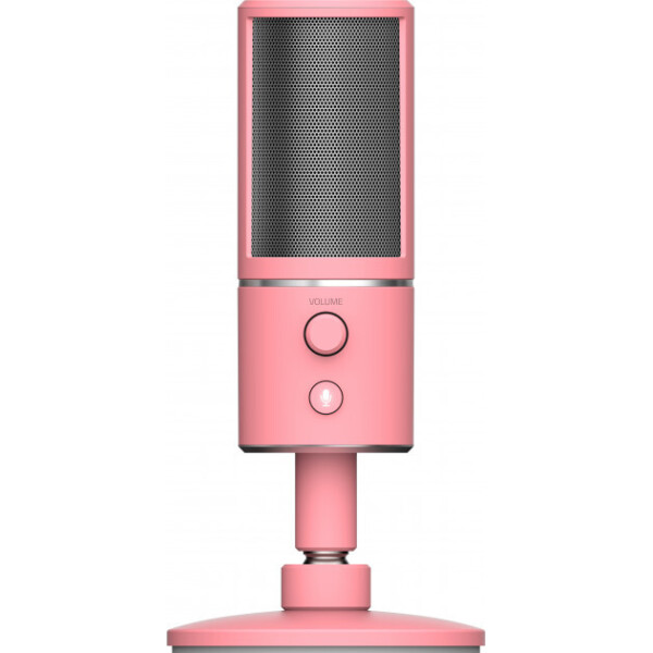 

Микрофон Razer Seiren X Quartz Edition RZ19-02290300-R3M1