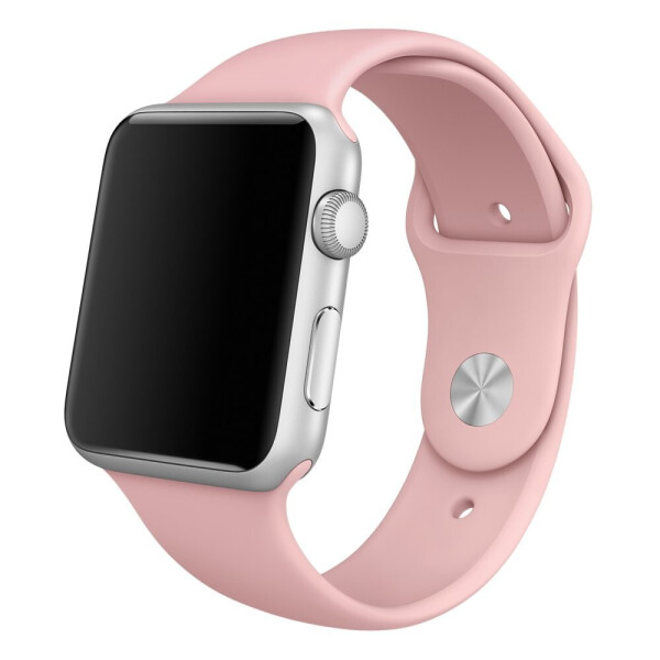 

Ремешок Silicone Band for Apple Watch 42/44mm Vintage Rose