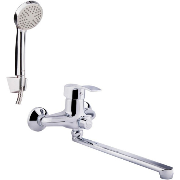 

Смеситель для ванны Cosh (CRM)/S-03-005N, COSHCRMS03005N