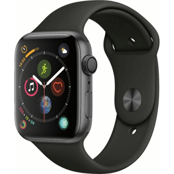 

Ремешок Silicone Band for Apple Watch 38/40 mm Charcoal Gray