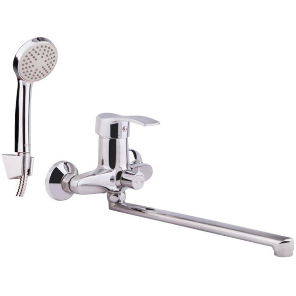 

Смеситель для ванны Cosh (CRM)/S-03-005AN, COSHCRMS03005AN