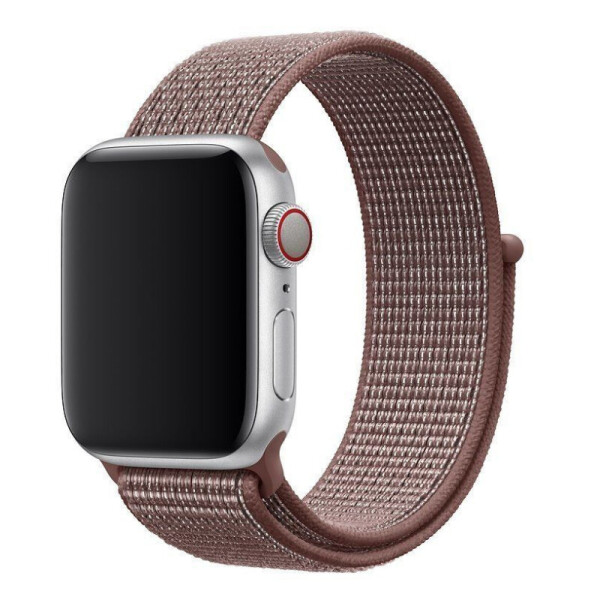 

Ремешок нейлоновый Blankcase for Apple Watch 42/44mm Brown