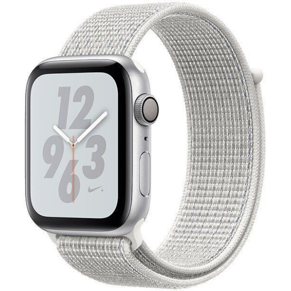 

Ремешок нейлоновый Blankcase for Apple Watch 42/44mm White Gray