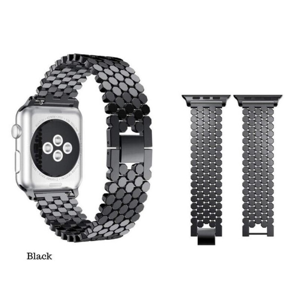 

Ремешок Metal Band for Apple Watch 42mm Black