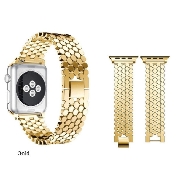 

Ремешок Metal Band for Apple Watch 42mm Gold