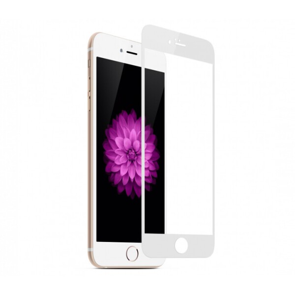 

Защитное стекло Optima 5D для Apple iPhone 6 Plus/6s Plus White