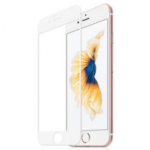 

Защитное стекло Optima 5D для Apple iPhone 7 Plus/8 Plus White