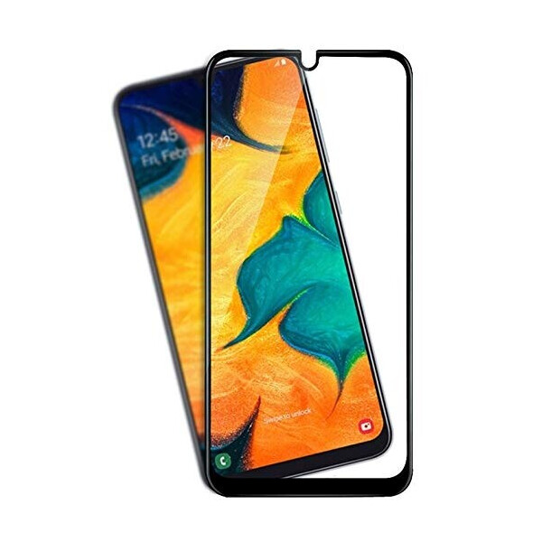 

Защитное стекло Optima Full Glue for Samsung A205 (A20) Black