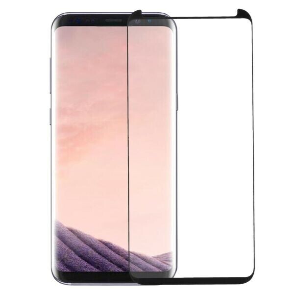 

Защитное стекло Optima Full Glue for Samsung G950 (S8) Black