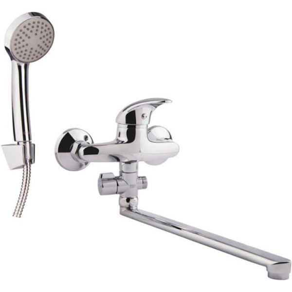 

Смеситель для ванны Cosh (CRM)/S-06-005, COSHCRMS06005