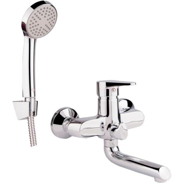 

Смеситель для ванны Cosh (CRM)/S-01-006N, COSHCRMS01006N
