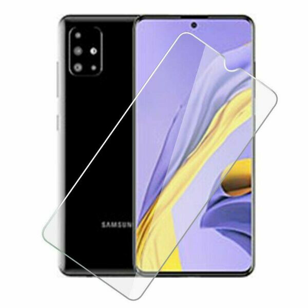 

Защитное стекло Optima для Samsung Galaxy A51 (А515) Прозрачное