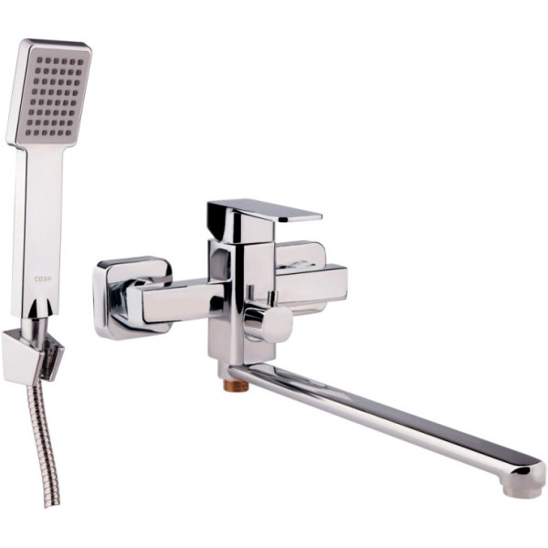 

Смеситель для ванны Cosh (CRM)/S-10-005AN, COSHCRMS10005AN