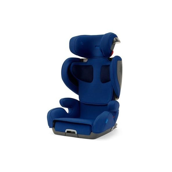 

Автокресло RECARO Mako Elite Select Pacific Blue (00088045420050)