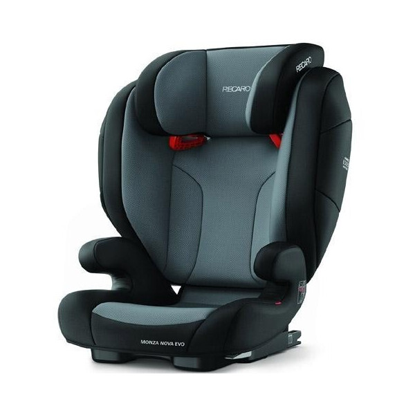 

Автокресло RECARO Monza Nova EVO SeatFix Carbon Black (00088012170050)