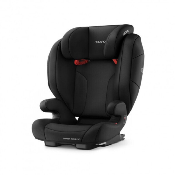 

Автокресло RECARO Monza Nova EVO SeatFix Performance Black (00088012240050)