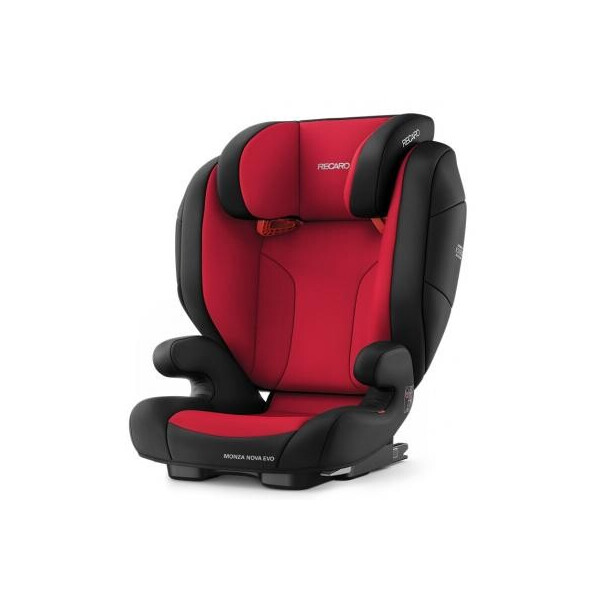 

Автокресло RECARO Monza Nova EVO SeatFix Racing Red (00088012230050)