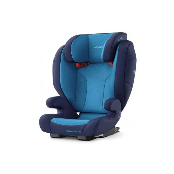 

Автокресло RECARO Monza Nova EVO SeatFix Xenon Blue (00088012190050)