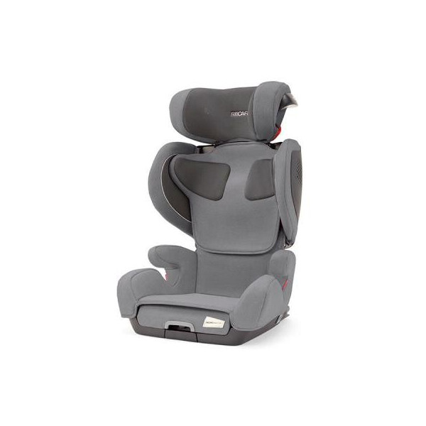 

Автокресло RECARO Mako Elite Prime Silent Grey (00088045310050)
