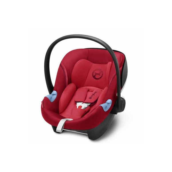 

Автокресло Cybex Aton M i-Size Rebel Red (518000061)
