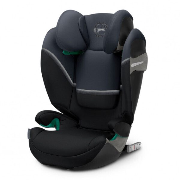 

Автокресло Cybex Solution S i-Fix Granite Black black (520002422)