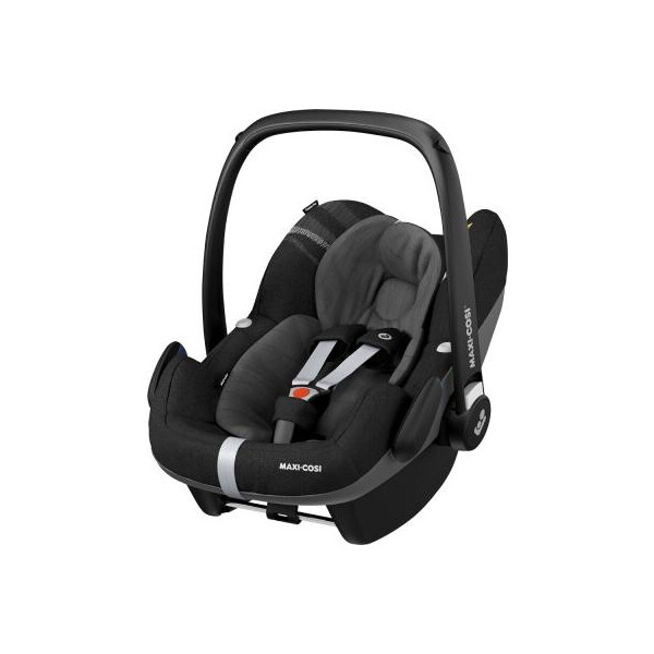 

Автокресло Maxi-Cosi Pebble PRO i-Size Frequency Black (8799739120)