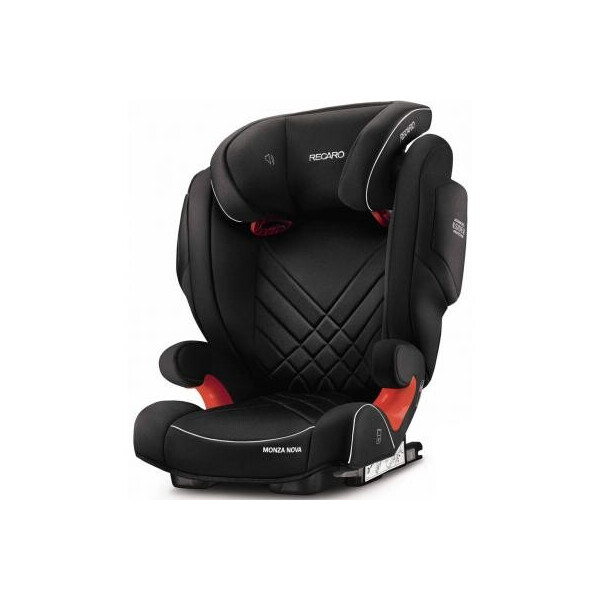

Автокресло RECARO Monza Nova 2 Seatfix Performance Black (00088010240050)