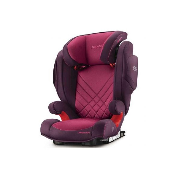 

Автокресло RECARO Monza Nova 2 Seatfix Power Berry (00088010220050)