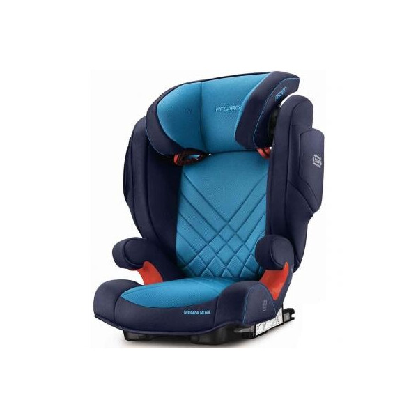 

Автокресло RECARO Monza Nova 2 Seatfix Xenon Blue (00088010190050)