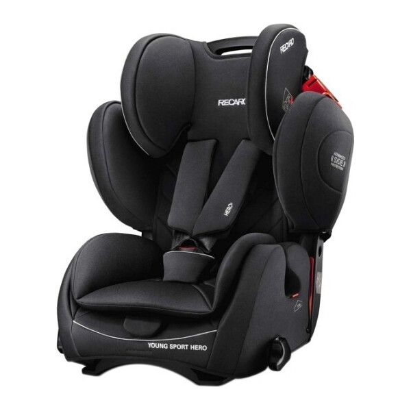 

Автокресло RECARO Monza Nova 2 Seatfix Prime Mat Black (00088010300050)