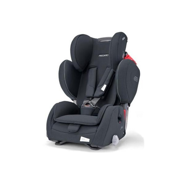 

Автокресло RECARO Young Sport HERO Prime Mat Black (00088014300050)