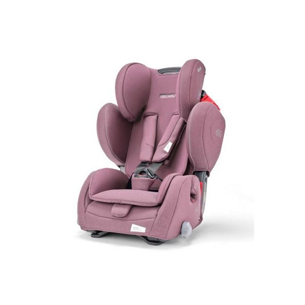 

Автокресло RECARO Young Sport HERO Prime Pale Rose (00088014330050)