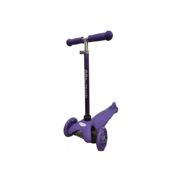

Самокат GO Travel mini фиолетовый (SKVL304)