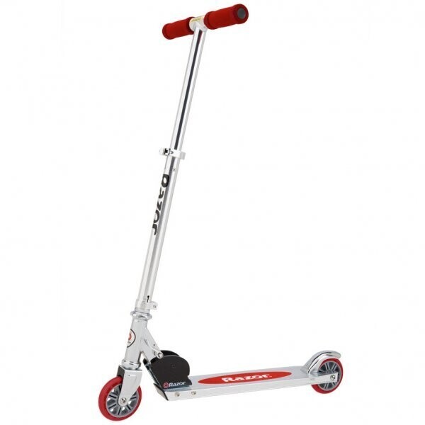 

Самокат Razor Scooter A125 Al GS red (257954)