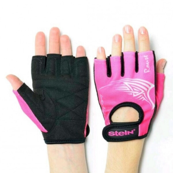 

Перчатки для фитнеса Stein Rouse GLL-2317 pink (L)