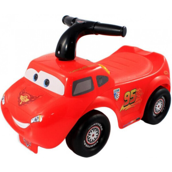 

Чудомобиль Kiddieland Молния Маккуин (49437)