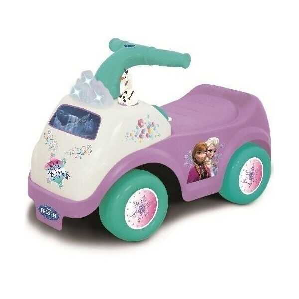 

Чудомобиль Kiddieland Холодное Сердце (52738)