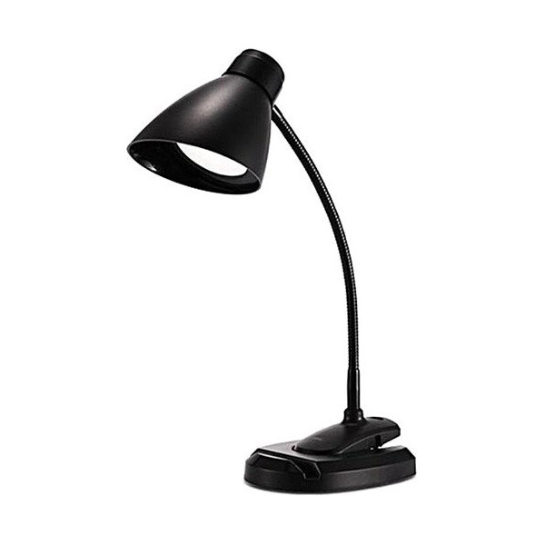 

Настольная светодиодная LED лампа Remax RT-E500 Black