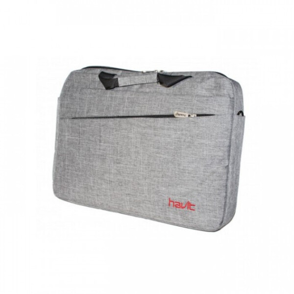 

Cумка для ноутбука HAVIT HV-H0010 15,6" Серая