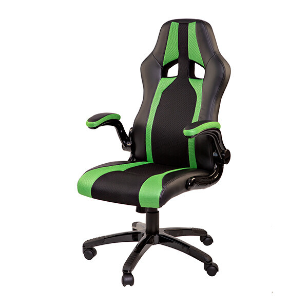 

Компютерное офисное кресло Stone, black-green