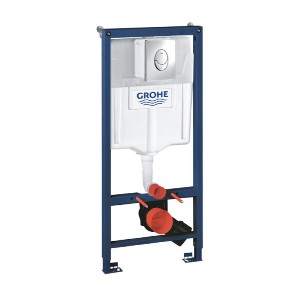 

Инсталляция для унитаза Grohe Rapid SL 38721001