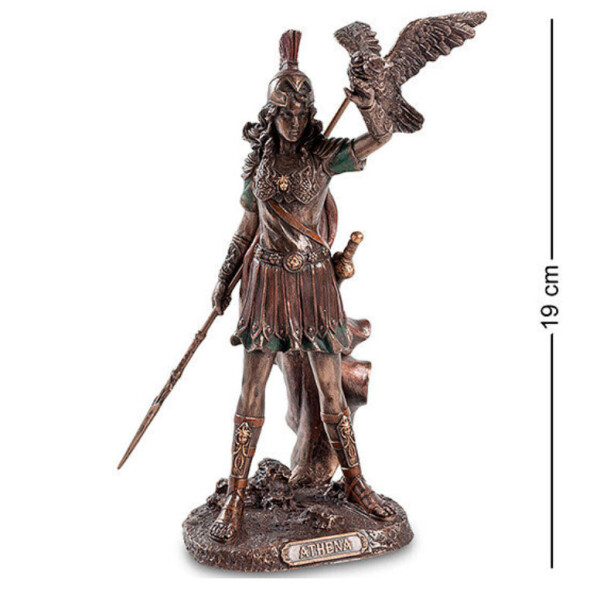 

Статуэтка Афина 19 см Veronese 1904161