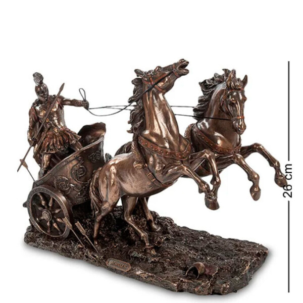 

Статуэтка Ахиллес на колеснице 33 см Veronese 1903908