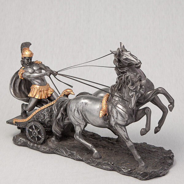 

Статуэтка «Римский воин» 17 см veronese 72011 a7