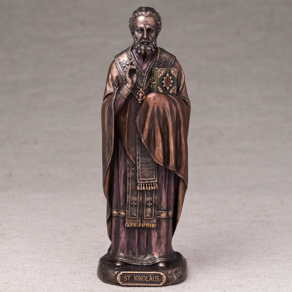 Статуэтка «святой Николай» 21 см veronese 02443a4