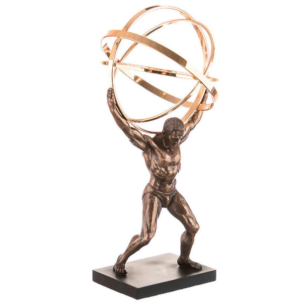 

Статуэтка Атлант 22 см Veronese 76696A4