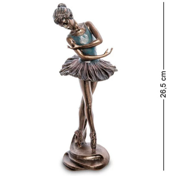 

Статуэтка Балерина в голубом 26,5 см Veronese 1906285